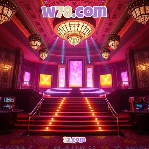 w78.com: Aventura e Emoção em Cada Jogo Disponível