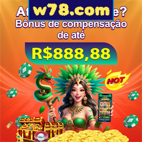 w78.com Indique amigos para receber um bônus